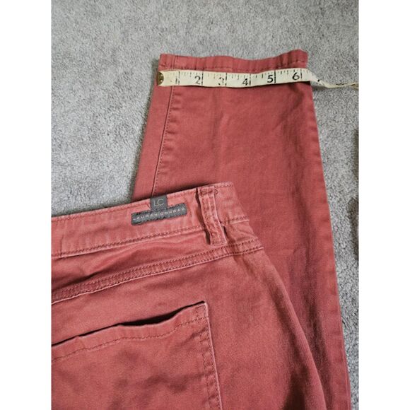 Lauren Conrad size 16 skinny pants - Picture 7 of 7